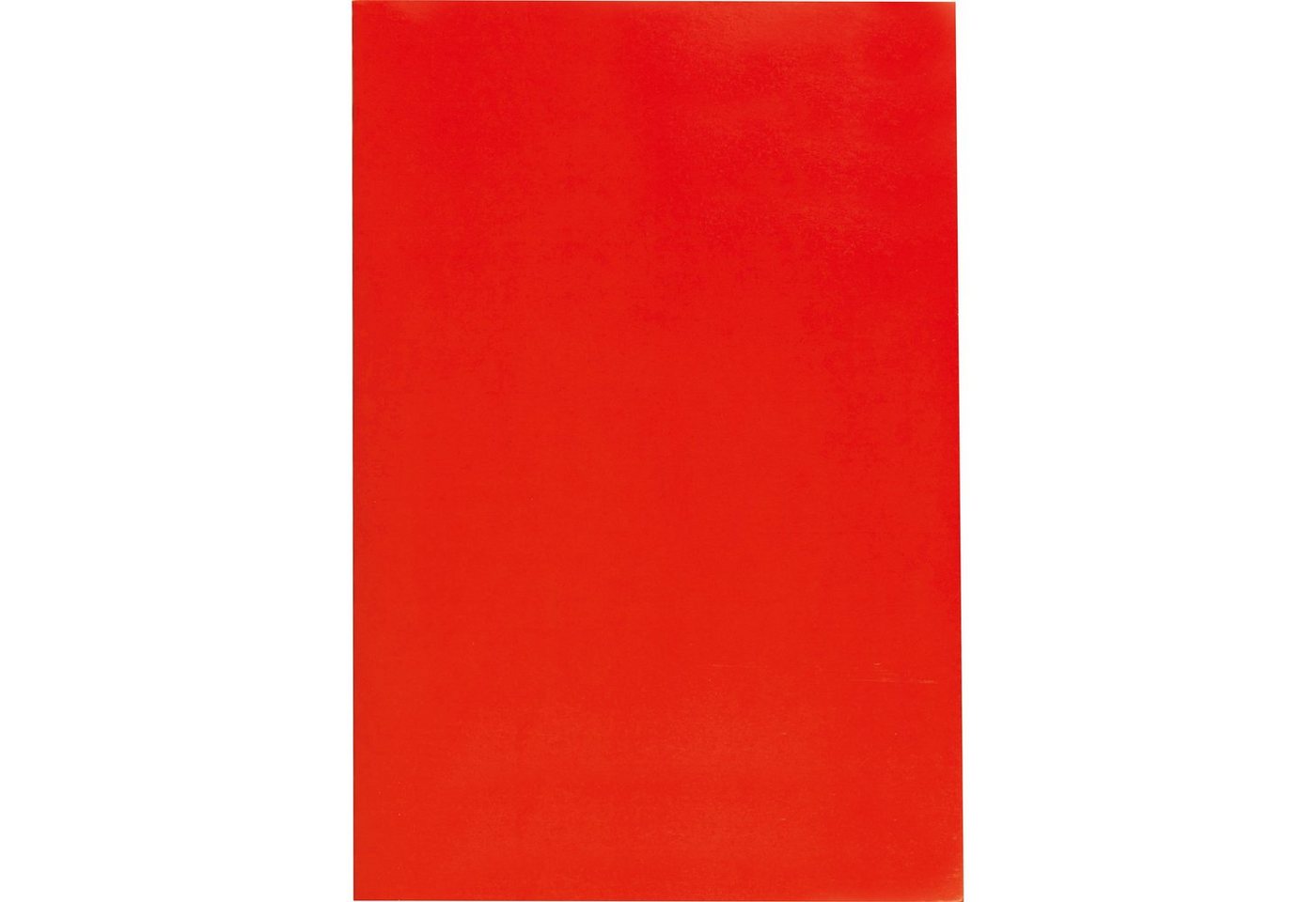 Macma Notizbuch 4x Notizbuch / Notizheft DIN A5 / 100 karierte Seiten / Farbe: rot Bild 3