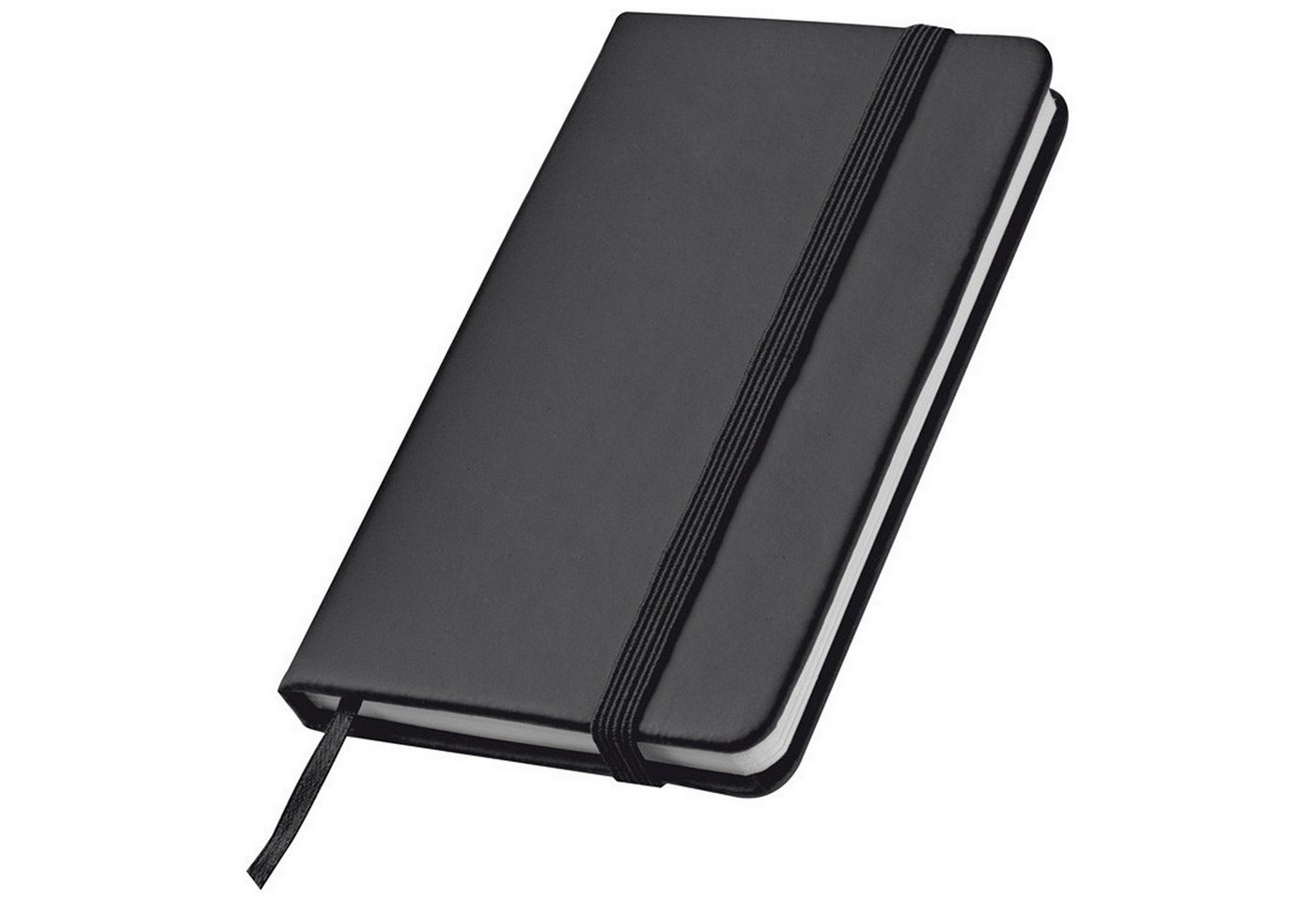Macma Notizbuch Notizbuch / Größe: A7+ (127x78mm) / PU Einband / 160 Seiten / Farbe: s