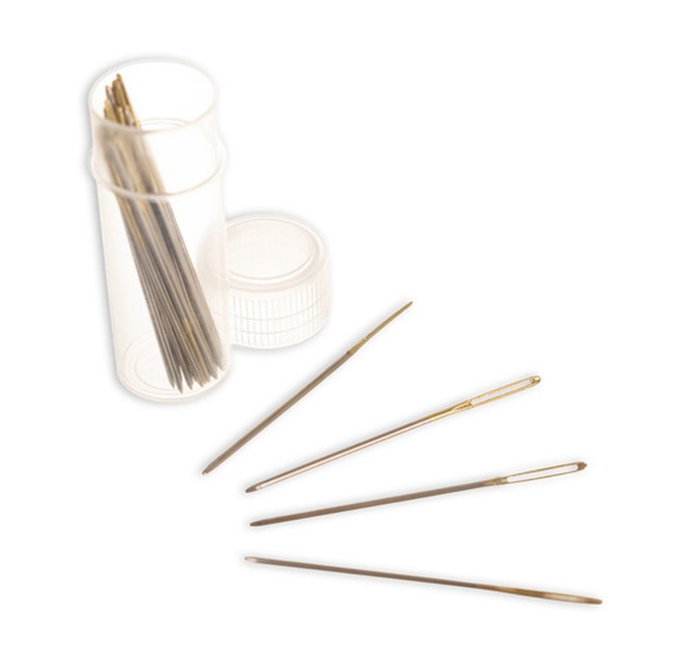 MAALEO Floss Stickpackung Stickfäden Stickgarn, 8 m (Spar-Set, 100-St., Aufbewahrungstasche), Polyester sorgt für glattes, langlebiges und professionelles Stickbild Bild 5