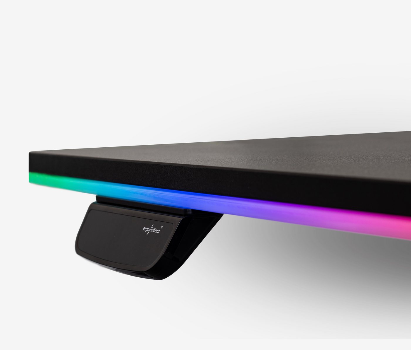 Ergolutions Tischplatte RGB - Gamingtischplatte, 5 Jahre Garantie / verschiedene Modi / 8 Farben Bild 5