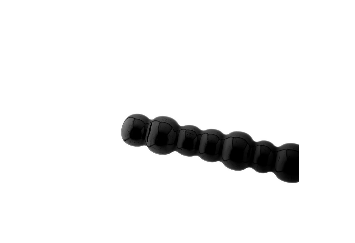 Almina Teesieb aus hochwertigem Edelstahl 20 cm für den täglichen Gebrauch - Schwarz, (1-St) Bild 3