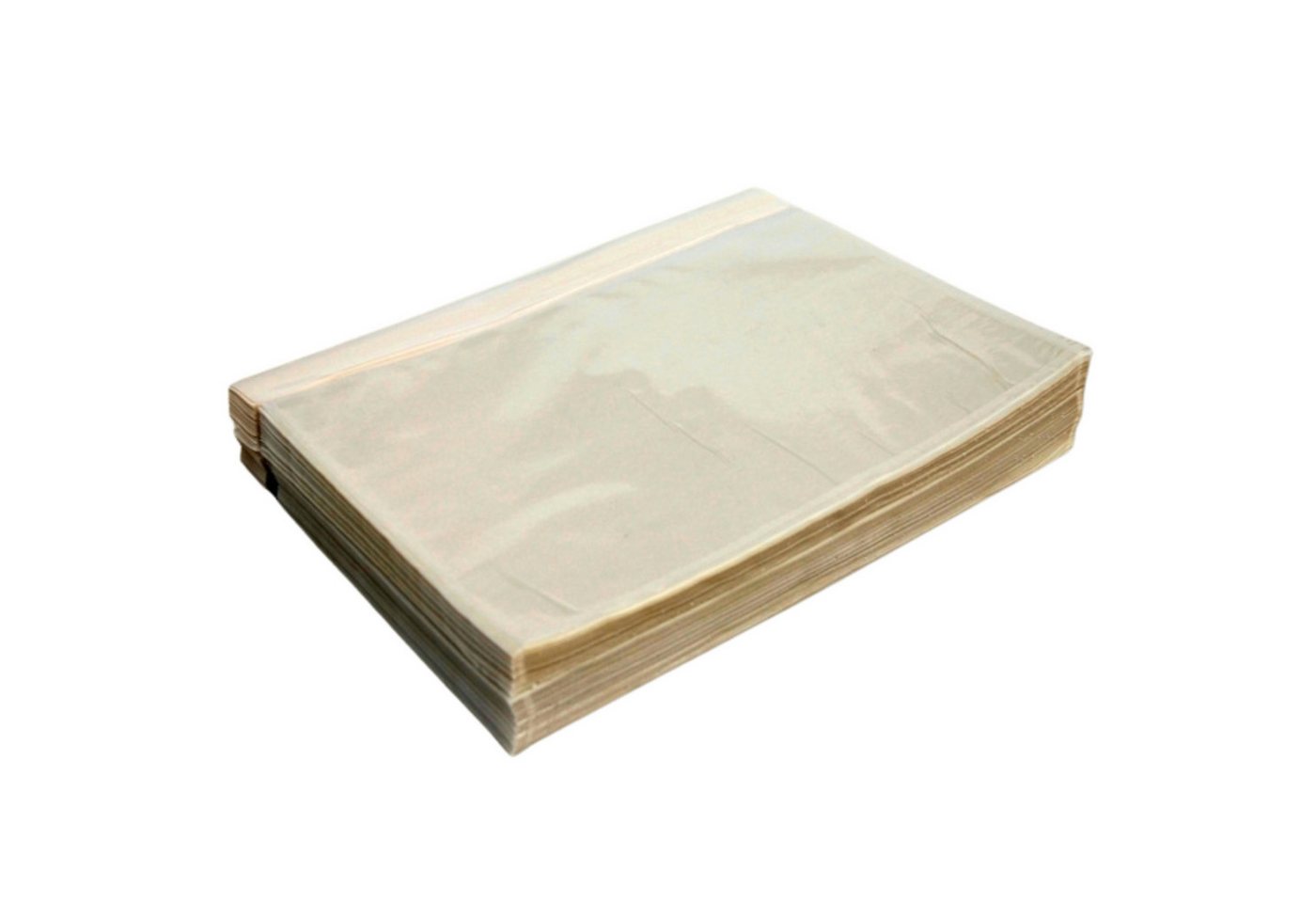 Packen24 GmbH Versandtasche Lieferscheintaschen C5 NEUTRAL Dokumententaschen