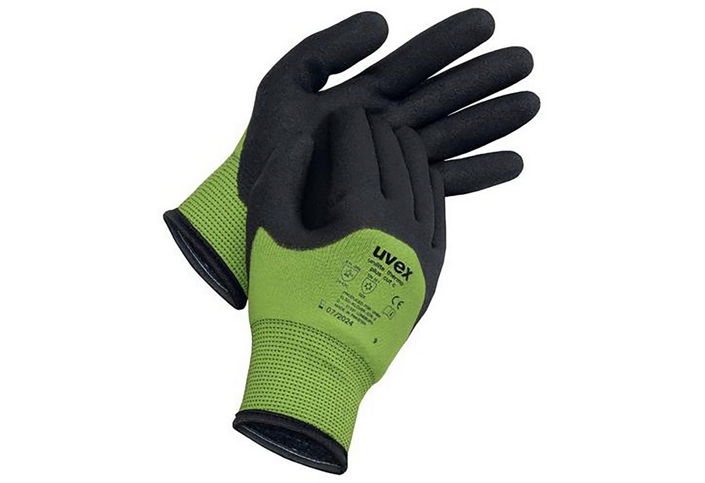 Uvex uvex Schutzhandschuh unilite thermo plus cut Arbeitsschuh