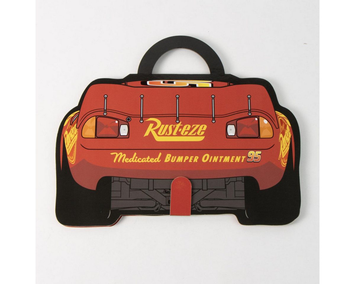 Disney Cars Zeichenalbum Ausmalalbum Kinder Aktivitätsheft Malbuch Schulbedarf