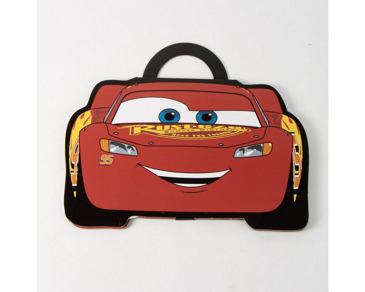 Disney Cars Zeichenalbum Ausmalalbum Kinder Aktivitätsheft Malbuch Schulbedarf Bild 2