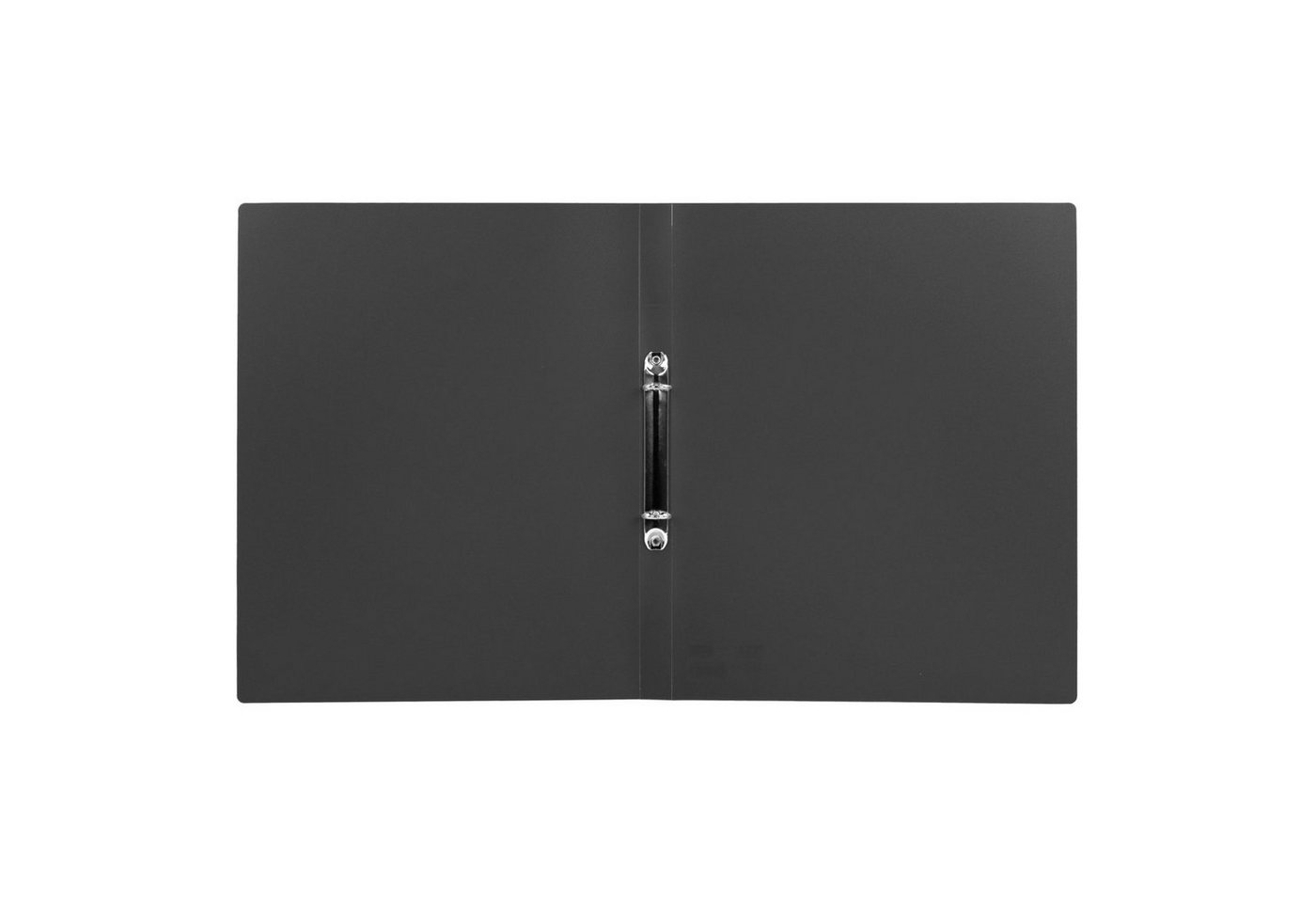 Idena Hefter Idena 10429 - Ringbuch im Format DIN A4, 2-Ring-Mechanik mit 16 mm Bild 3