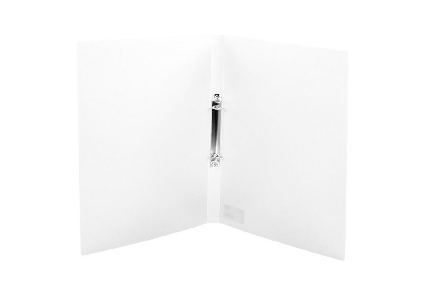 Idena Hefter Idena 10427 - Ringbuch im Format DIN A4, 2-Ring-Mechanik mit 16 mm