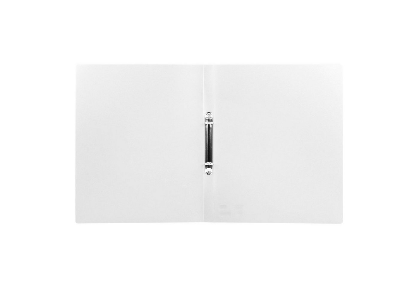 Idena Hefter Idena 10427 - Ringbuch im Format DIN A4, 2-Ring-Mechanik mit 16 mm Bild 3