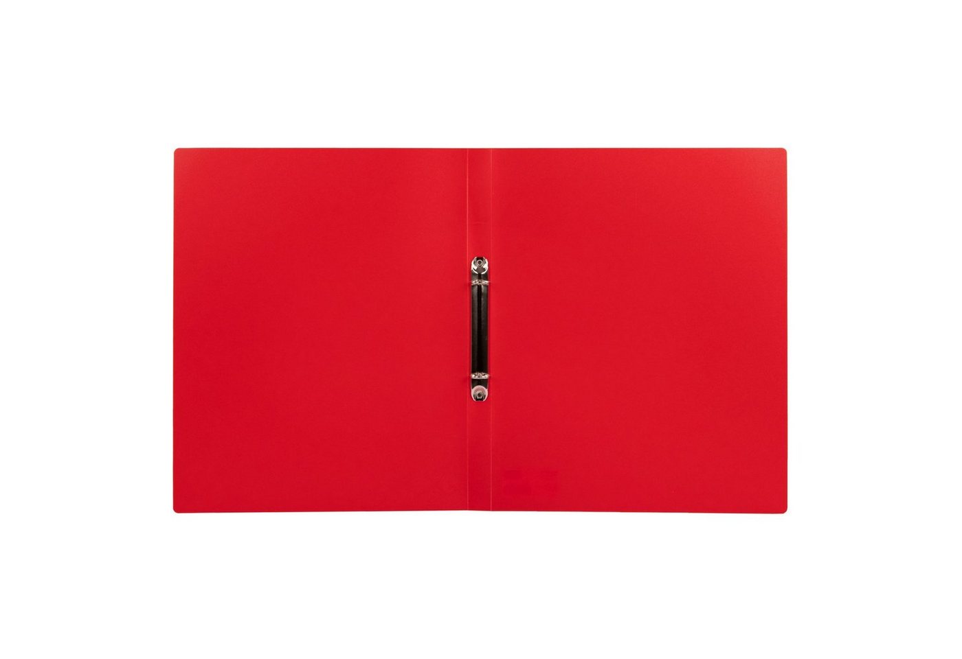 Idena Hefter Idena 10432 - Ringbuch im Format DIN A4, 2-Ring-Mechanik mit 16 mm Bild 2