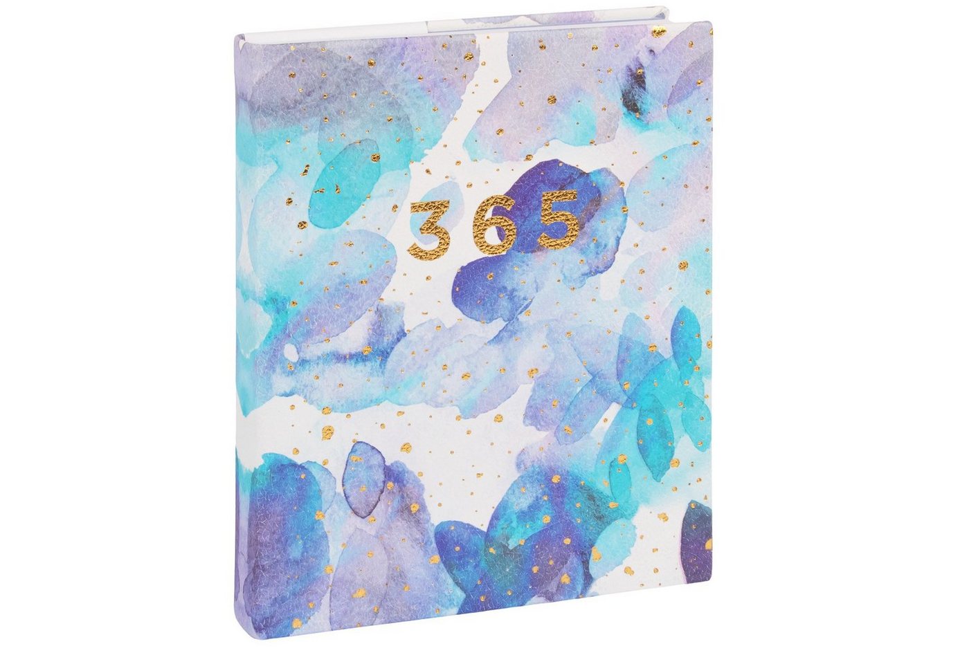 Idena Notizbuch Idena 12254 - Journal 365 Tage, gepunktet, 160 x 197 mm, 368 Seiten Bild 3