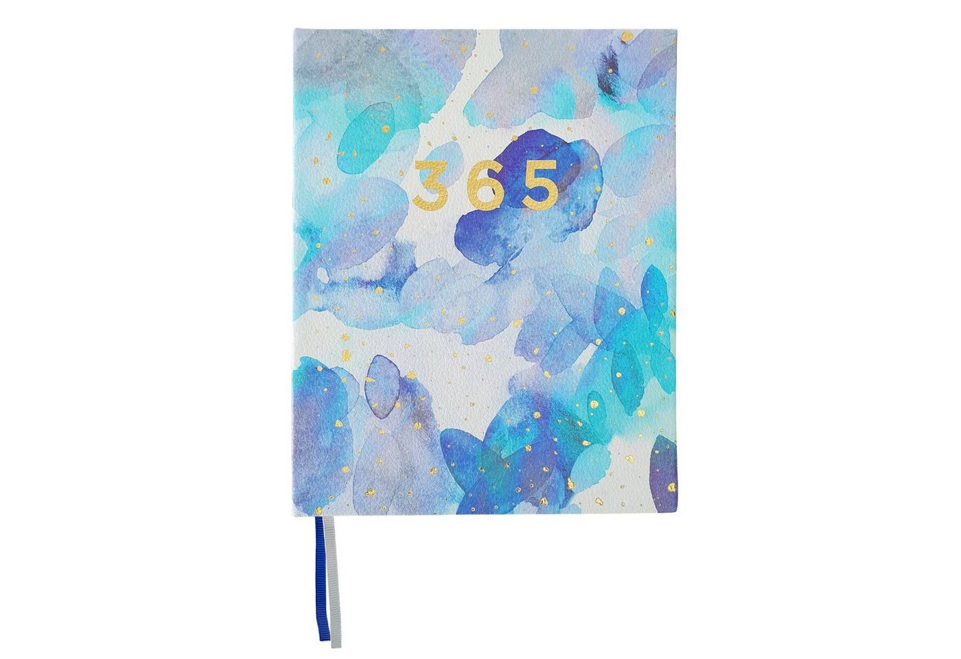 Idena Notizbuch Idena 12254 - Journal 365 Tage, gepunktet, 160 x 197 mm, 368 Seiten Bild 4