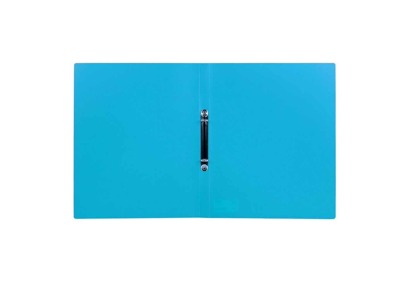 Idena Hefter Idena 10431 - Ringbuch im Format DIN A4, 2-Ring-Mechanik mit 16 mm