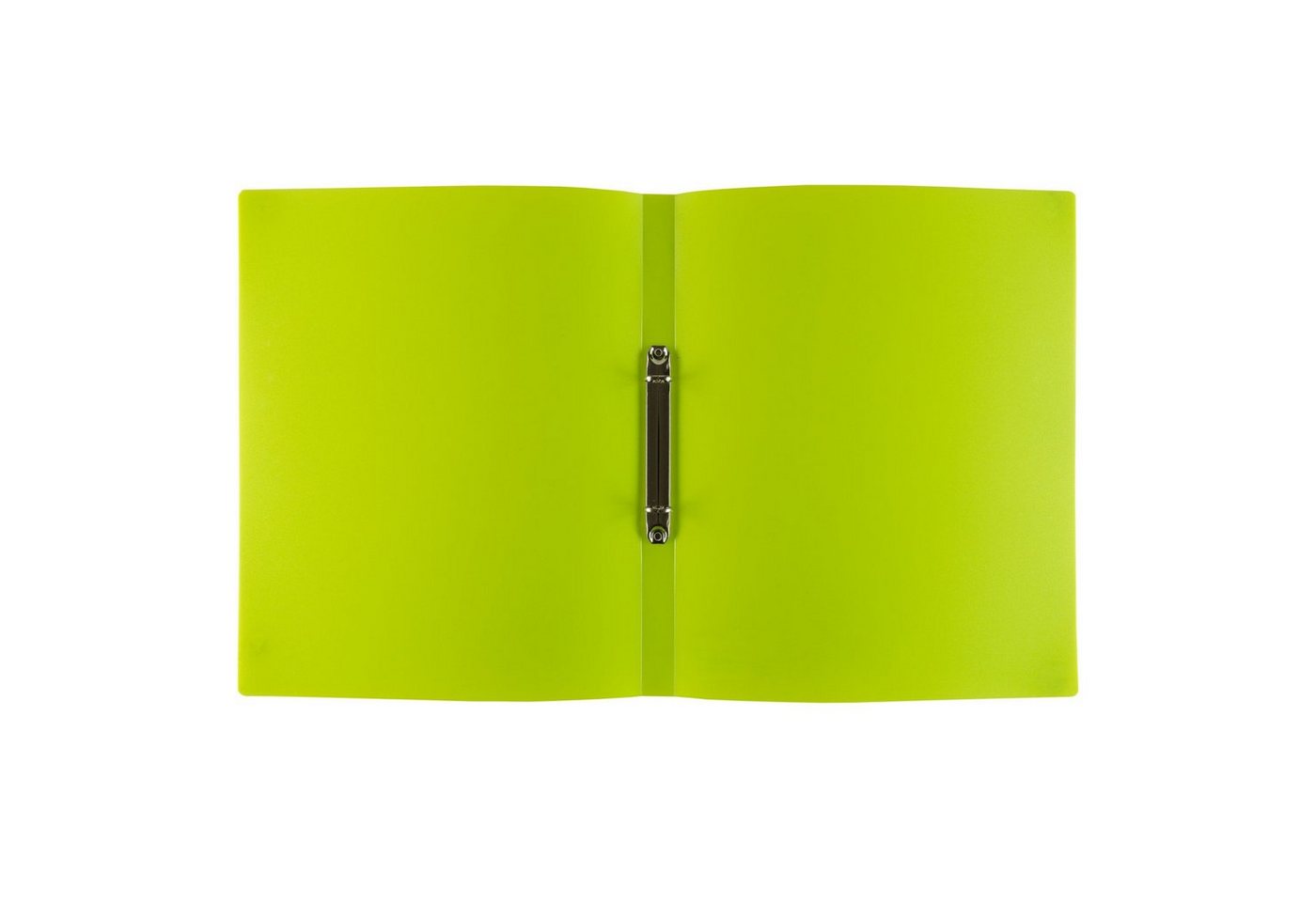 Idena Hefter Idena 10435 - Ringbuch im Format DIN A4, 2-Ring-Mechanik mit 16 mm Bild 2