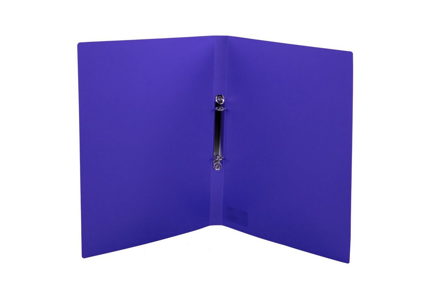 Idena Hefter Idena Ringbuch aus Kunststoff 2 Ringe blau DIN A4 Rückenbreite 2cm