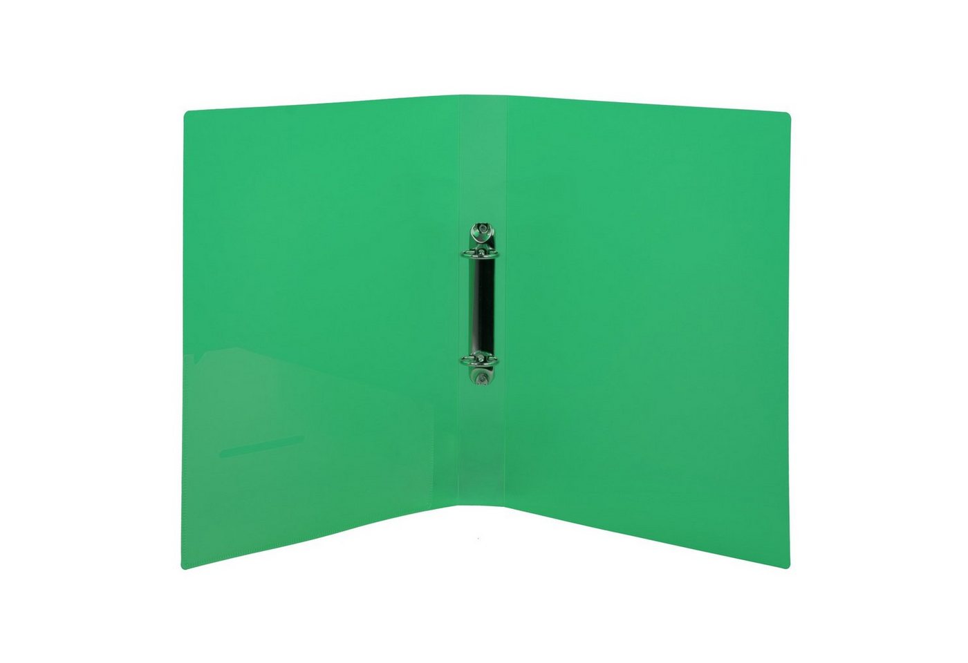 Idena Hefter Idena 224337 - Ringbuch DIN A4, aus PP, 2 Ringe, 35 mm Rückenbreite