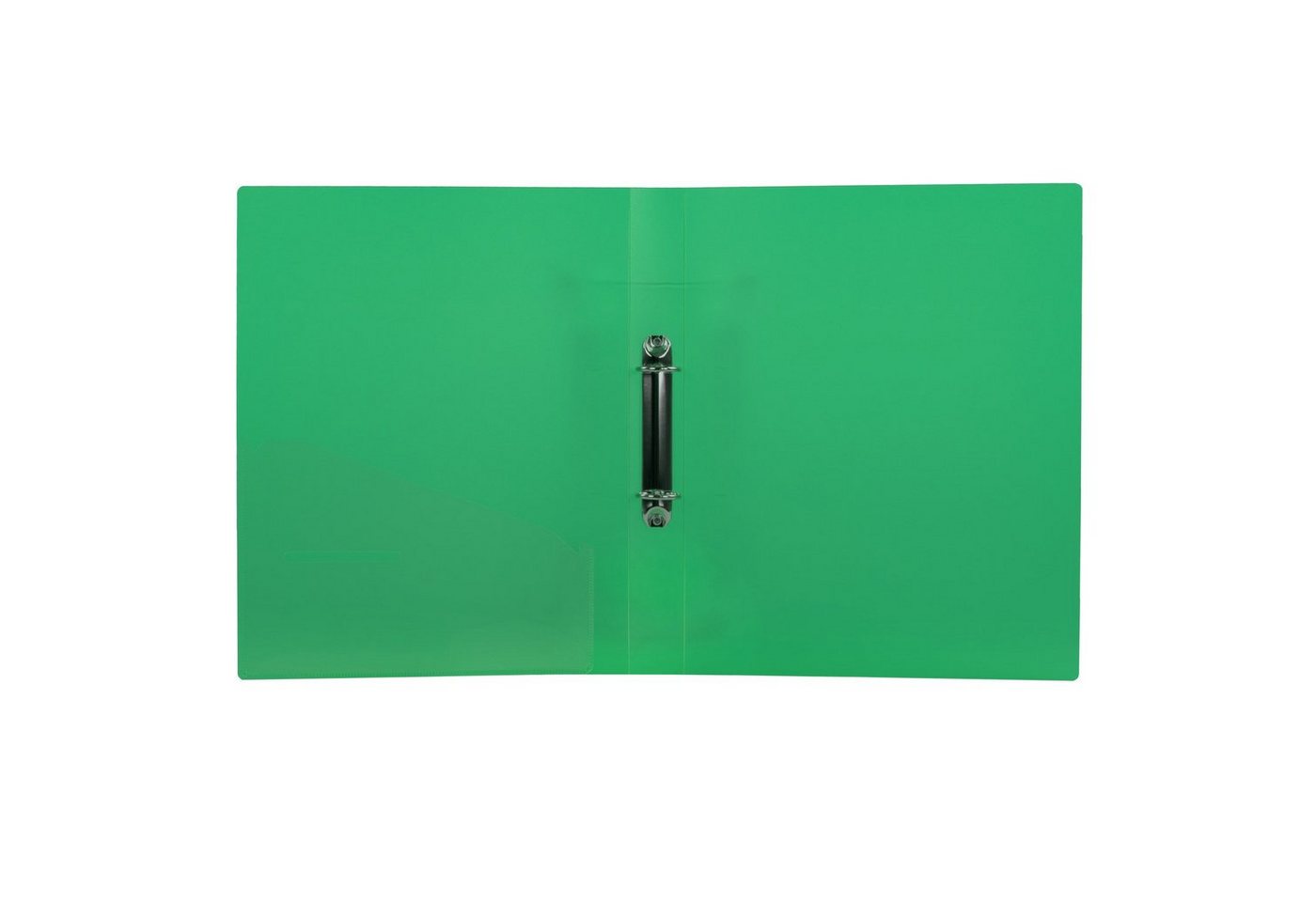 Idena Hefter Idena 224337 - Ringbuch DIN A4, aus PP, 2 Ringe, 35 mm Rückenbreite Bild 3