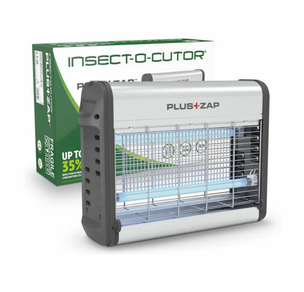 Generic Insektenvernichter GEN 3 Plus+Zap - 16 W - Aluminium Bild 5