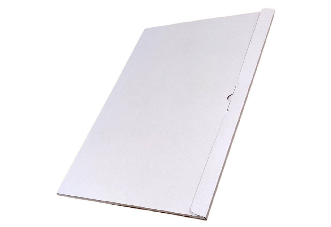 Packen24 GmbH Versandkarton Faltschachtel 594 x 420 x 10 mm Kalender Versandschachtel einwellig Bild 2