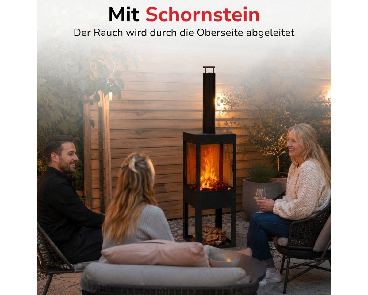 Bbq Collection Feuerschale BBQ Collection Gartenkamin