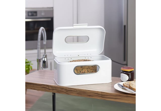 ECHTWERK Frischhaltedose ECHTWERK Brotkasten small, Metall