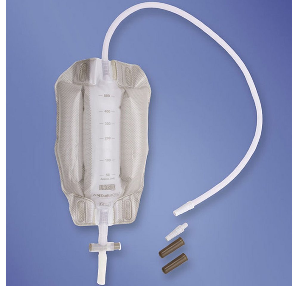Asid Bonz GmbH Urinal Asid Bonz UROSID® 3K Beinbeutel