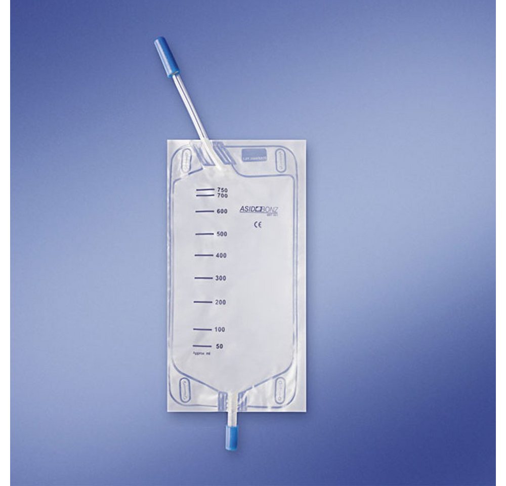 Asid Bonz GmbH Urinal Asid Bonz UROSID® Einkammer Beinbeutel Unsteril