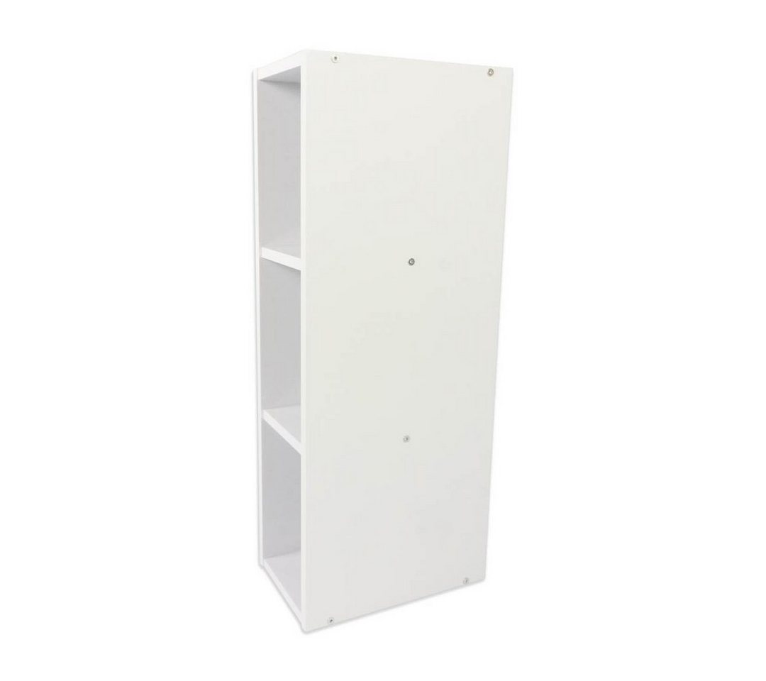 Puckdaddy GmbH Stauraumregal Moritz (19x30x75cm) für IKEA Malm Kommoden