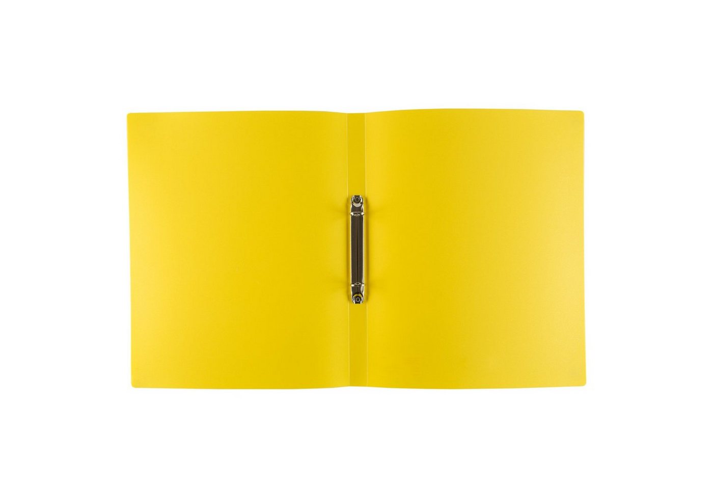 Idena Hefter Idena 10437 - Ringbuch im Format DIN A4, 2-Ring-Mechanik mit 16 mm Bild 2