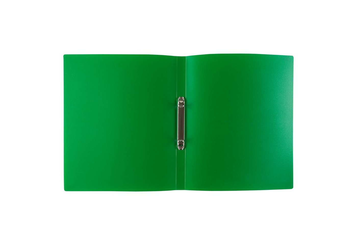 Idena Hefter Idena 10434 - Ringbuch im Format DIN A4, 2-Ring-Mechanik mit 16 mm