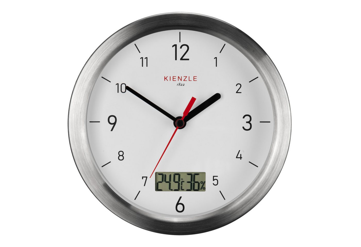 Kienzle Badezimmeruhr KIENZLE DCF-Badezimmeruhr Bild 5