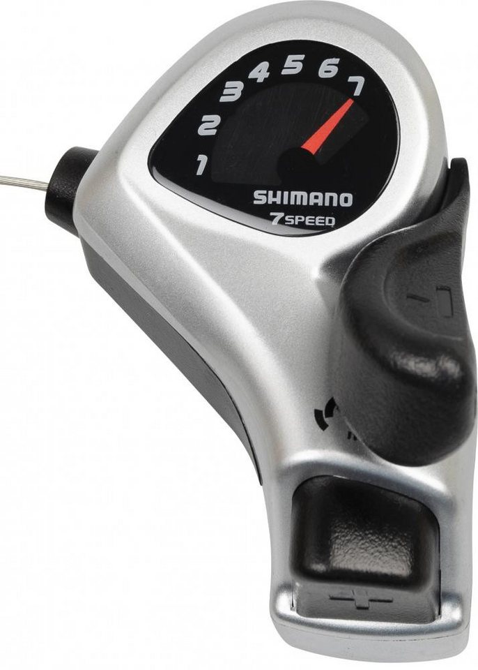 Shimano Schalthebel Shimano Tourney SL-TX50-7R Daumenschalter 7-fach rechts