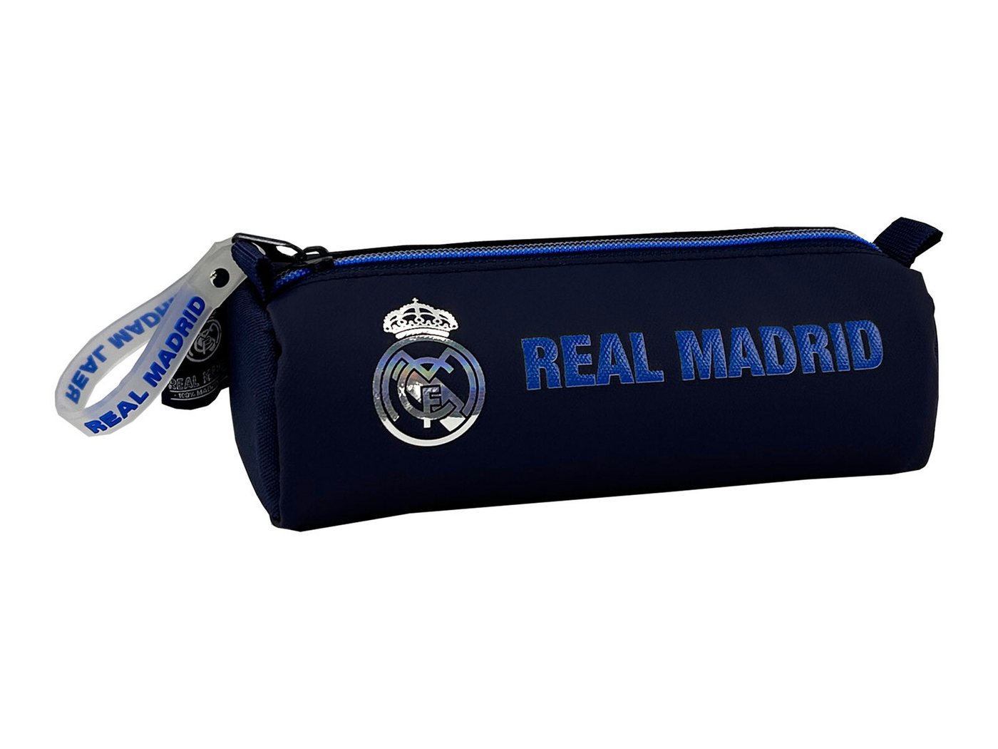 Real Madrid Federmäppchen Federtasche Schulmäppchen Stifteetui Mäppchen Fußball Bild 4