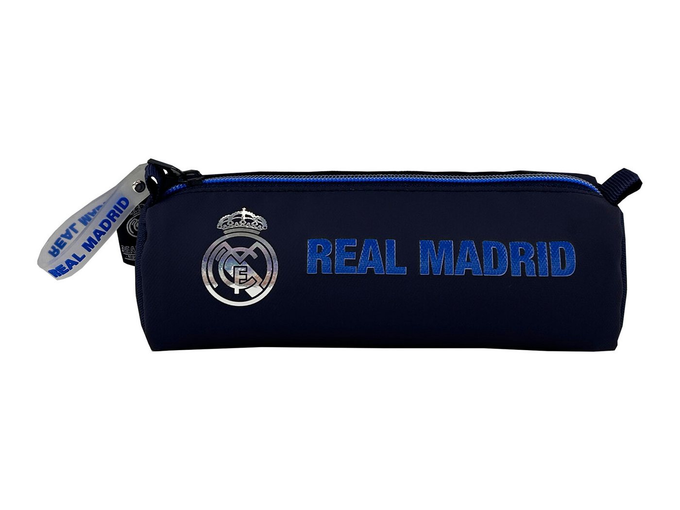 Real Madrid Federmäppchen Federtasche Schulmäppchen Stifteetui Mäppchen Fußball Bild 5