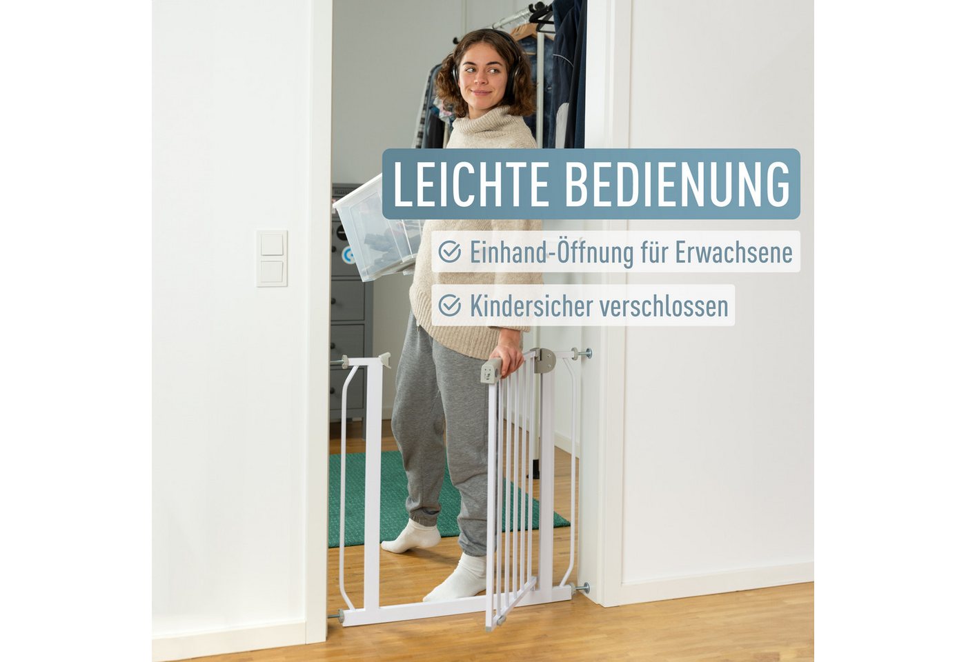 ib style Türschutzgitter