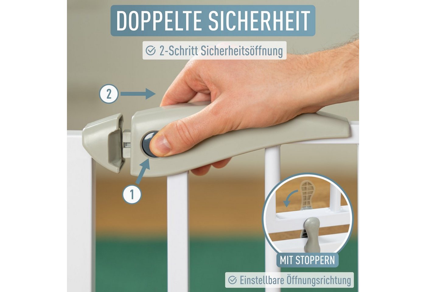 ib style Türschutzgitter Bild 3