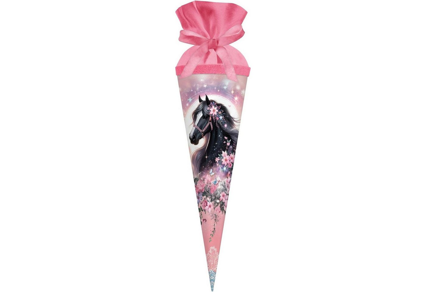 Goldbuch Schultüte GOLDBUCH Geschwistertüte 35 cm Luna