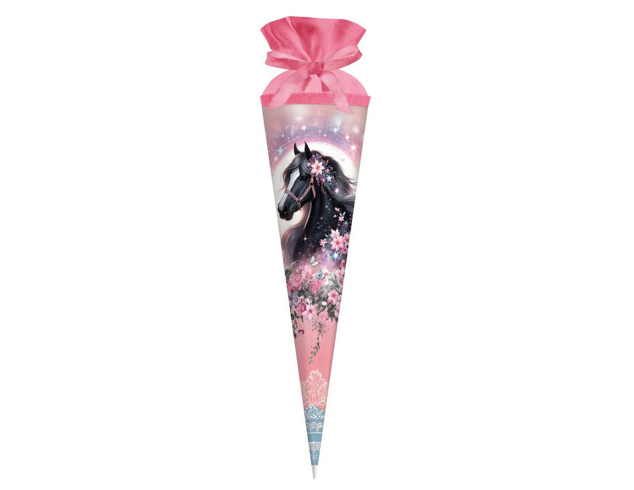 Goldbuch Schultüte GOLDBUCH Schultüte 70 cm Luna