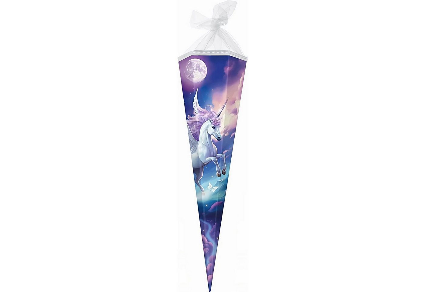 Goldbuch Schultüte GOLDBUCH Schultüte 85 cm, 6-eckig Diana