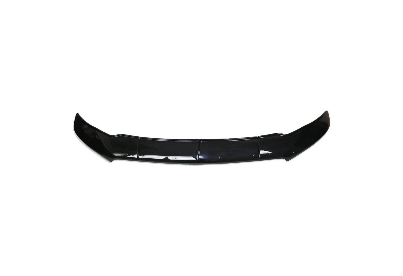 OMAC Lüftungsgitter Motorhaube Deflektor für Mercedes Sprinter W907 2018-2025 3tlg, Luftabweiser, Abweiser, Schneeschutz, Langlebig,Einfache Montage Bild 5