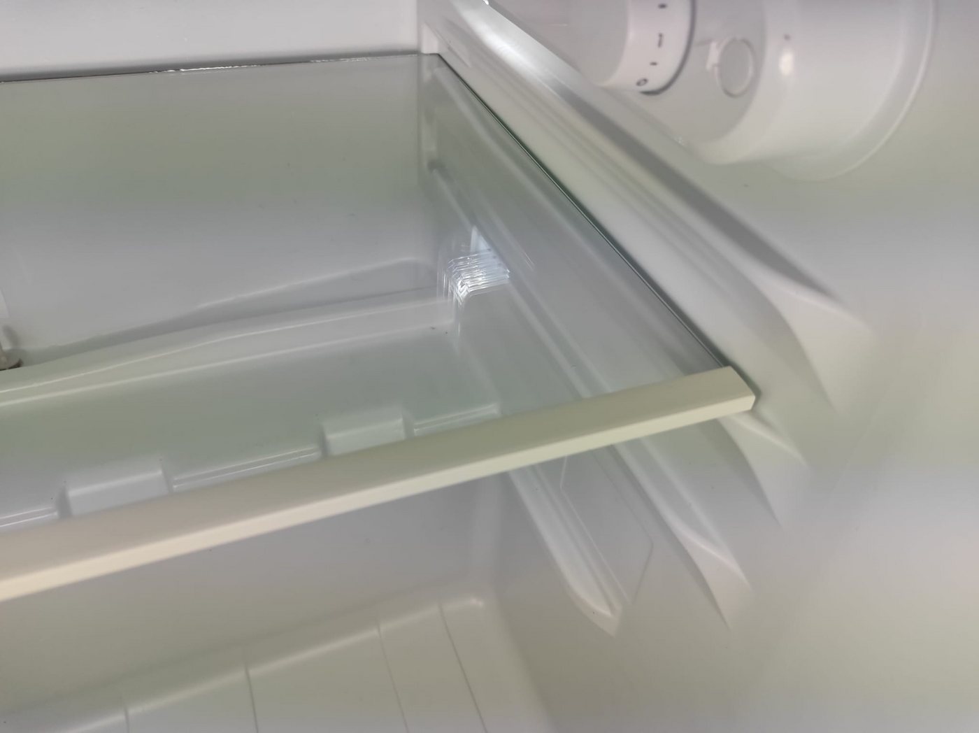 dieGlasschmiede Einlegeboden Kühlschrank, mit Kantenschutzleiste, Breite: 48cm, diverse Tiefen Bild 2