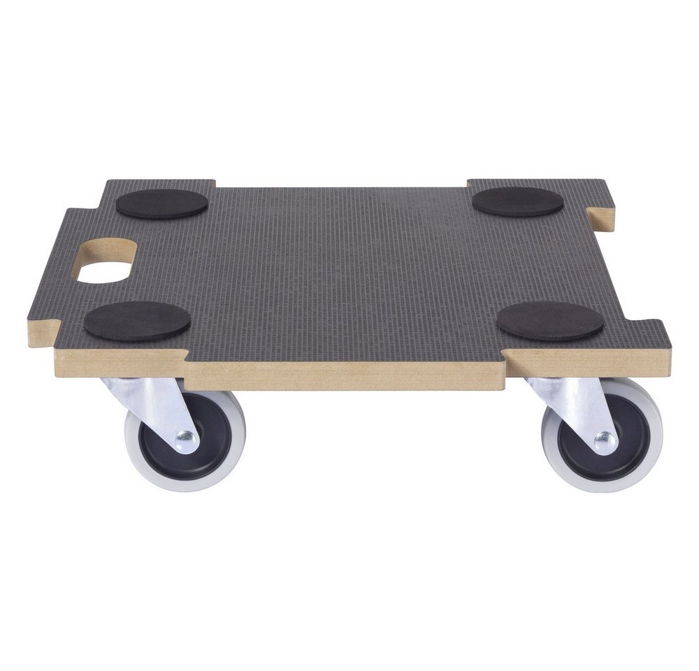 TOOLCRAFT Transportroller TOOLCRAFT TO-10748217 Erweiterbare Rollplatte MDF Traglast (max): 20 Bild 4