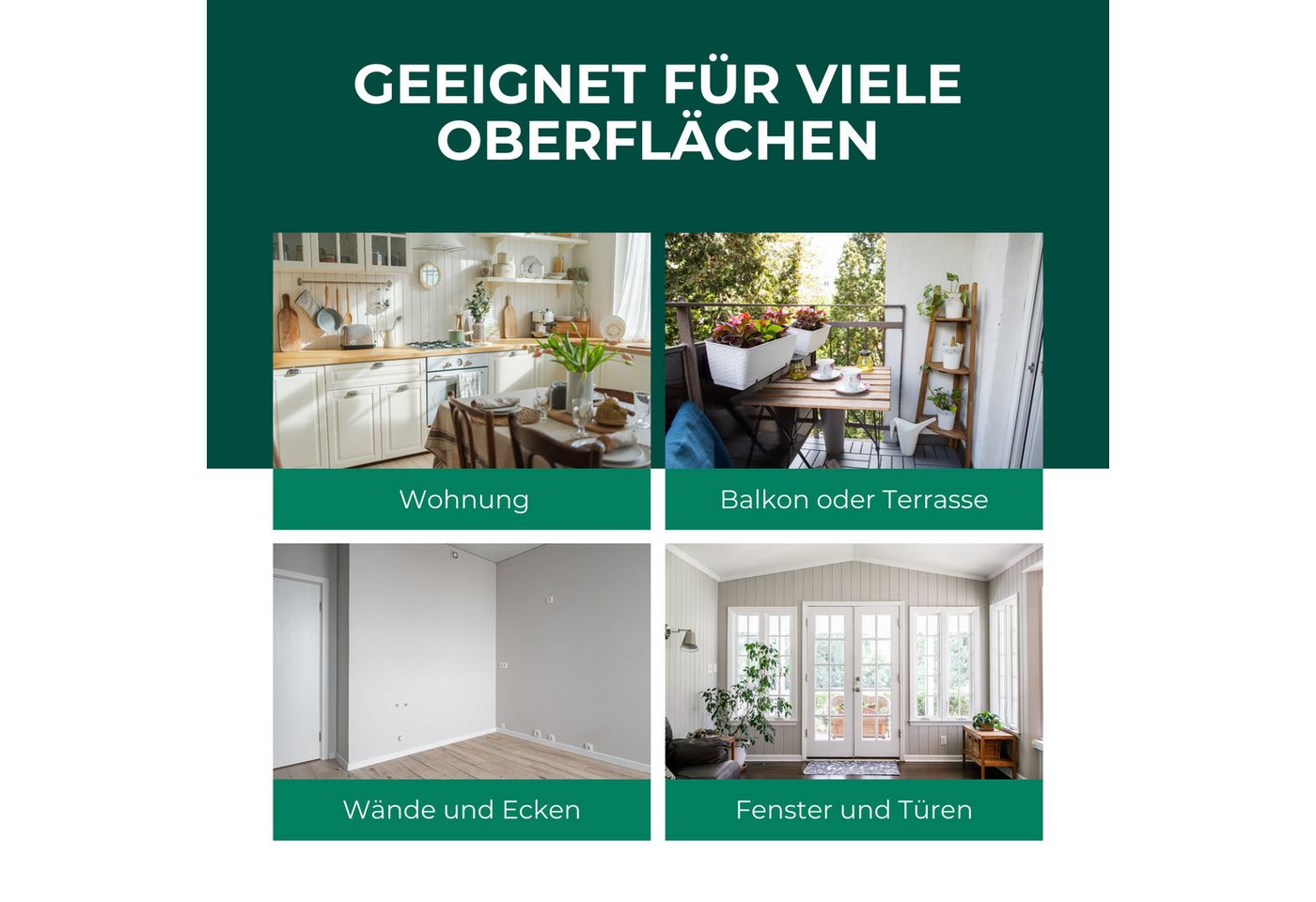 Silberkraft Insektenspray Silberkraft Universal Insektenspray, Repellent gegen Insekten, 500 ml, 2-St.