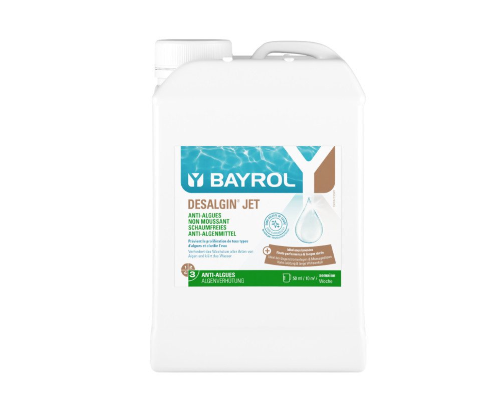 Bayrol Algenbekämpfung Bayrol Desalgin Jet 3 l Bild 2