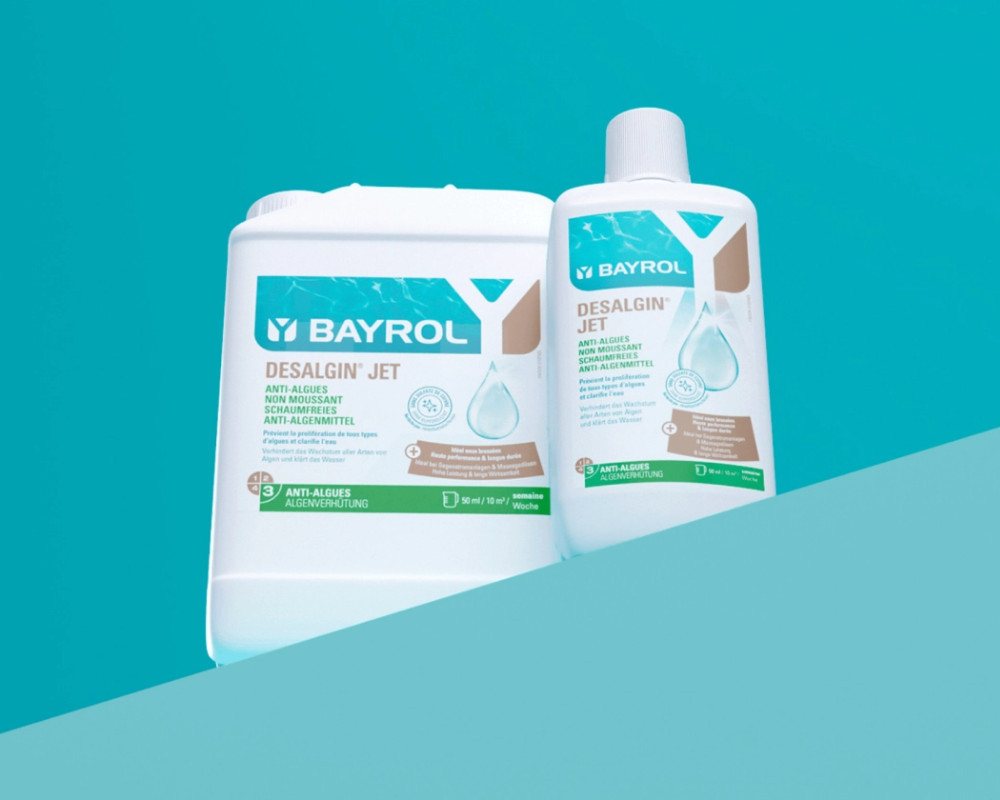 Bayrol Algenbekämpfung Bayrol Desalgin Jet 3 l Bild 3