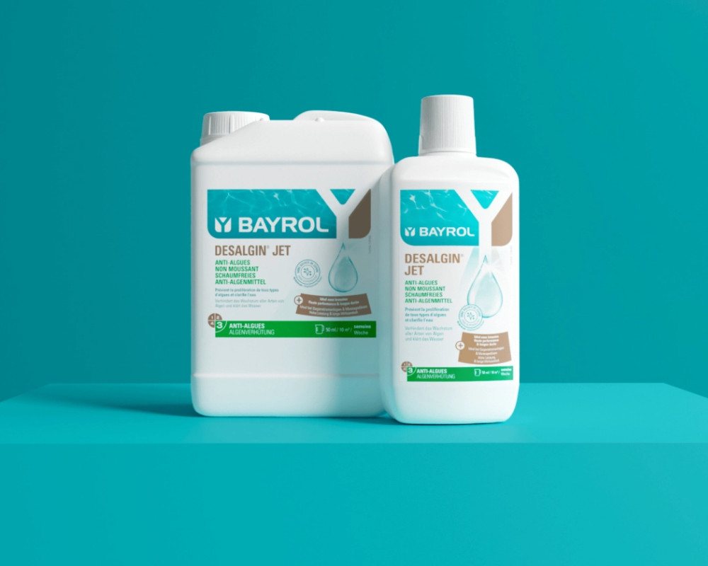 Bayrol Algenbekämpfung Bayrol Desalgin Jet 3 l Bild 4