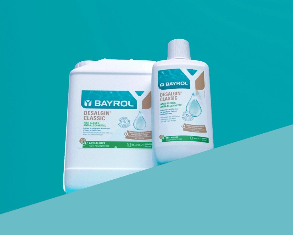Bayrol Algenbekämpfung Bayrol Desalgin Classic 1 l