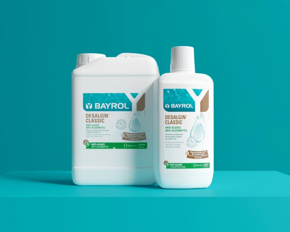 Bayrol Algenbekämpfung Bayrol Desalgin Classic 1 l Bild 2