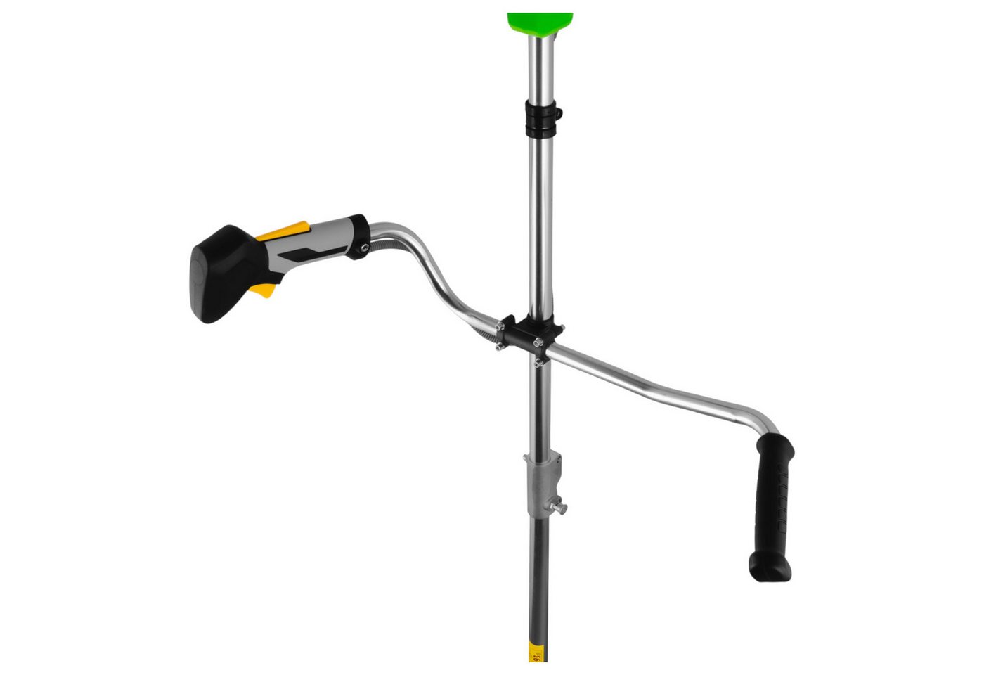 PRO CRAFT Akku-Freischneider ATA-40/2 Akku Freischneider 40 V (2x 20 V) 420 mm Brushless + 2x Bild 5
