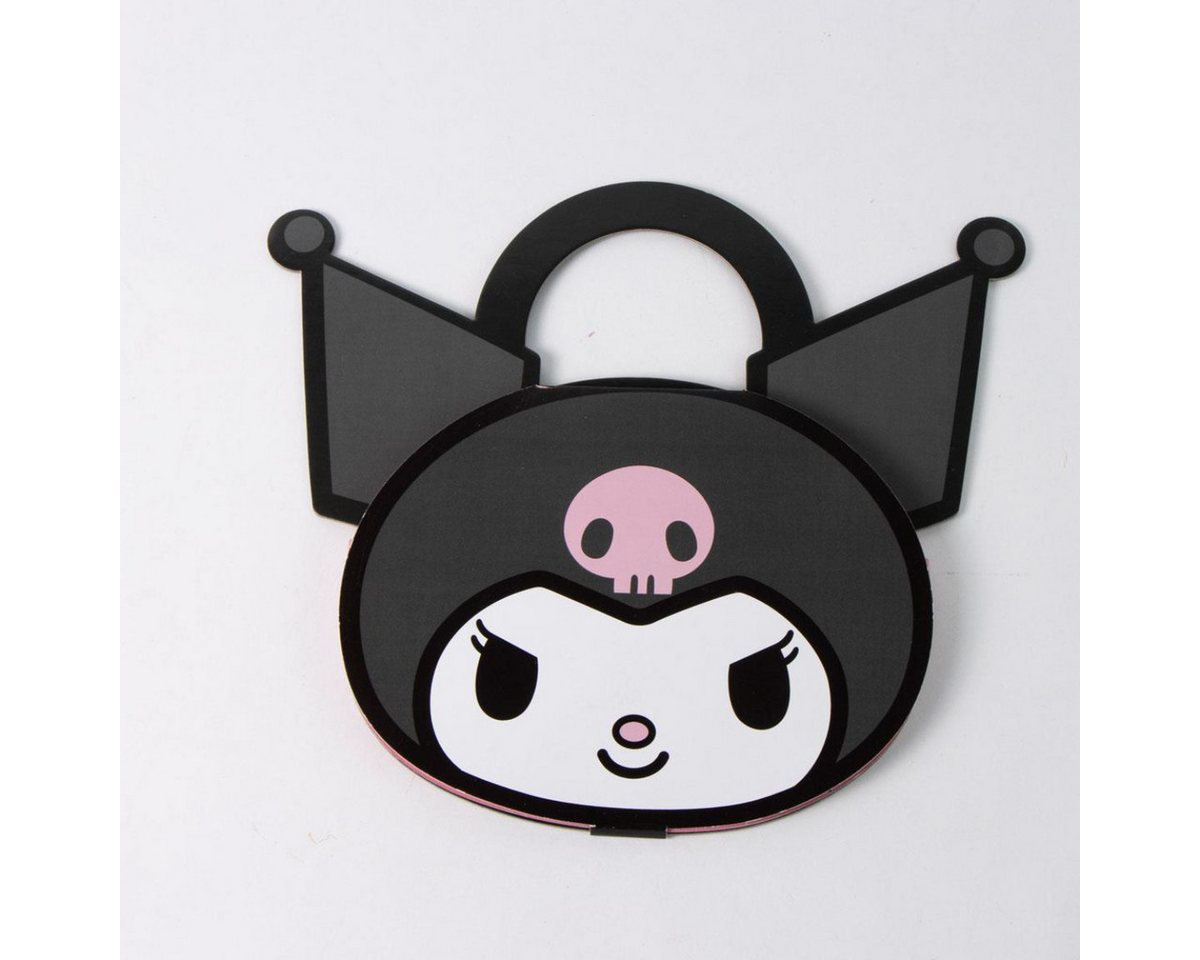 Hello Kitty Zeichenalbum Kuromi Aktivitätsalbum für Malen und Freizeit Bild 5