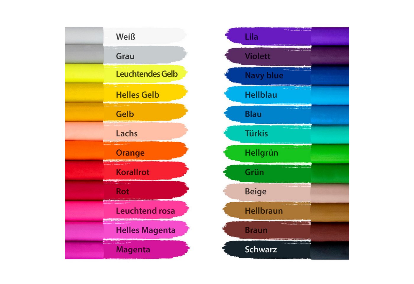 Creative Deco Knete Knete für Kinder Schule, 24 Farben, 1600g, Trocknet Nie (24-tlg) Bild 5